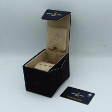 Gents Breitling SuperOcean Heritage 46 AB2020 Steel case with Blue dial