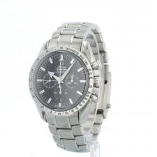 Gents Omega Speedmaster Broad Arrow 35515000 Steel case with Black dial