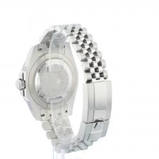 Gents Rolex GMT Master II 126710BLNR Stainless Steel case with Black dial