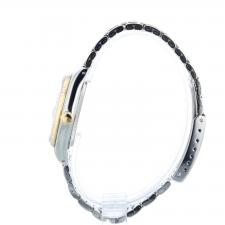 Gents Tudor Prince 72033 18ct Yellow Gold Stainless Steel case with White Diamond Dot dial