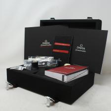 Gents Omega Speedmaster 311.30.42.30.01.006 Steel case with Black dial