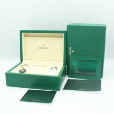 Gents Rolex Submariner Date 126610LN Stainless Steel case with Black dial