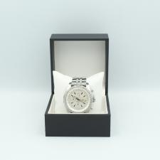 Gents Breitling Bentley A44362 Steel case with Silver dial