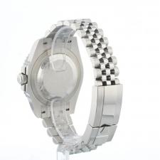 Gents Rolex GMT Master II 126710BLNR Steel case with Black dial