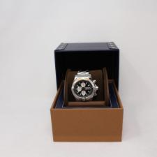 Gents Breitling Super Avenger II A1337111 Steel case with Black dial