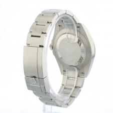Gents Rolex Air King 126900 case with Black dial