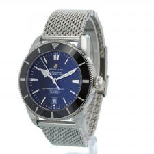 Gents Breitling Superocean Heritage B20 AB2020 Steel case with Black dial