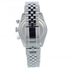 Gents Tudor Black Bay Chrono 79360N Steel case with Pink dial