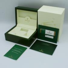 Gents Rolex Submariner Non Date 114060 Steel case with Black dial