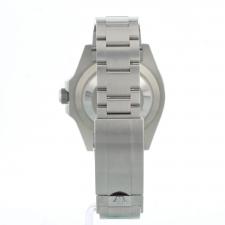 Gents Rolex Submariner Date 126610LN  case with Black dial