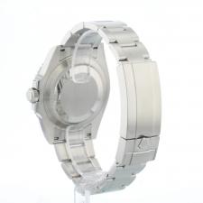 Gents Rolex Submariner Date 126610LN Steel case with Black dial