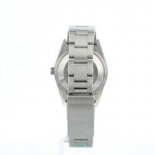 Gents Rolex Air King 14010 Steel case with Silver dial