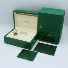Gents Rolex Submariner Date 126610LN Stainless Steel case with Black dial