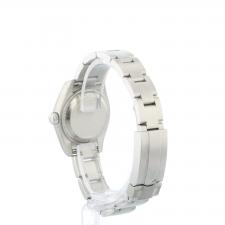 Ladies Rolex 176234 176234 Steel case with Blue dial