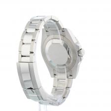 Gents Rolex GMT II 126720VTNR Steel case with Black dial