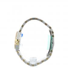 Ladies Omega Constellation 131.20.28.60.55.002 18ct Yellow Gold   Stainless Steel case with MOP Diamond dial