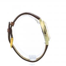 Gents Omega Constellation Day Date 168.019 Gold Plated  case with Gilt  dial