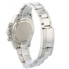 Gents Rolex Daytona 126509 18ct White Gold case with Black dial