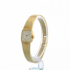 Ladies Rolex Cocktail  14CT case with Cream dial