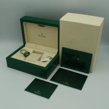 Gents Rolex Datejust 41 126300 Steel case with Silver dial