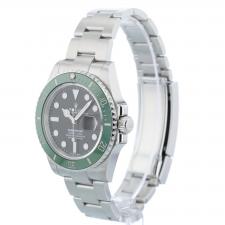 Gents Rolex Submariner Date 126610LV Stainless Steel case with Black dial