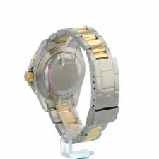 Gents Rolex Submariner Date 16803 18ct Yellow Gold   Stainless Steel case with Blue dial