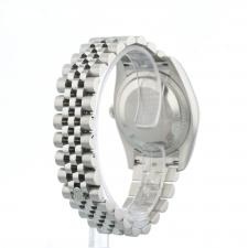 Gents Rolex Datejust 36 116234 Steel case with Silver dial