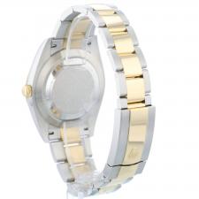 Gents Rolex Datejust 41 126303 18ct Yellow Gold   Stainless Steel case with Champagne Motif dial