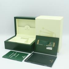 Gents Rolex Daytona 116520 Steel case with White dial