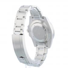 Gents Rolex Submariner Date 116610LV Steel case with Green dial