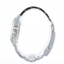 Gents Rolex Air King 126900 case with Black dial