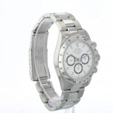 Gents Rolex Daytona 16520  case with White dial