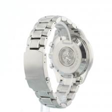 Gents Omega Speedmaster Broad Arrow 35515000 Steel case with Black dial