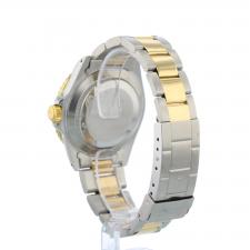 Rolex Submariner Date 16613 18ct Yellow Gold   Stainless Steel case with Blue dial
