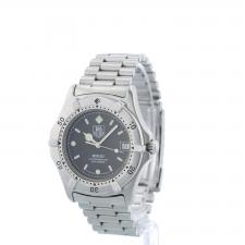 Gents Tag Heuer 2000 962.006 Steel case with Grey dial
