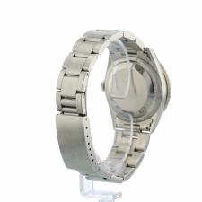 Gents Rolex Turnograph 16264 Steel case with White dial