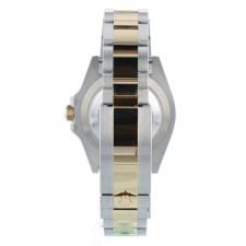 Gents Rolex Submariner Date 126613LB 18ct Yellow Gold Stainless Steel case with Blue dial