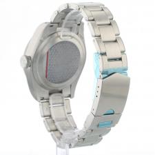 Gents Tudor Black Bay GMT 79830RB Steel case with White dial