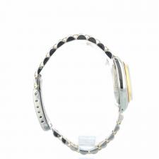 Ladies Rolex Datejust 18ct Yellow Gold Stainless Steel case with Gilt dial