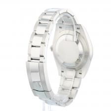 Gents Rolex Datejust 41 126300 Stainless Steel case with Blue dial