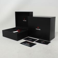 Gents Tudor Black Bay Pro 79470 Steel case with Black dial