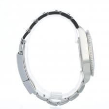 Gents Rolex GMT Master II 126710BLNR  case with Black dial