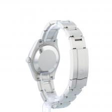 Gents Rolex Oyster Perpetual 31 277200 Stainless Steel case with Lilac dial