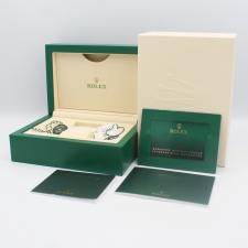 Gents Rolex GMT Master II 126710BLNR Stainless Steel case with Black dial