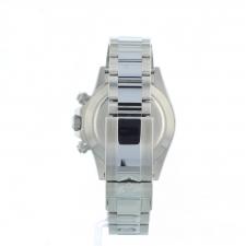 Gents Rolex Daytona 116520 Steel case with Black dial