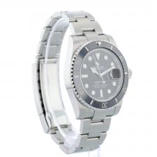 Gents Rolex Submariner Date 116610LN Stainless Steel case with Black dial