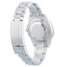 Gents Rolex Submariner Non Date 124060 Stainless Steel case with Black dial