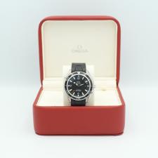 Gents Omega Seamaster 29005091 Steel case with Black dial