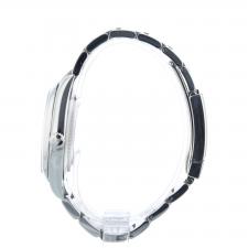 Gents Rolex Oyster Perpetual 41 124300 Steel case with Green dial