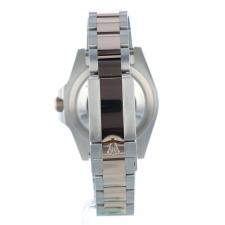 Gents Rolex GMT Master II 126711CHNR 18ct Rose Gold   Stainless Steel case with Black dial